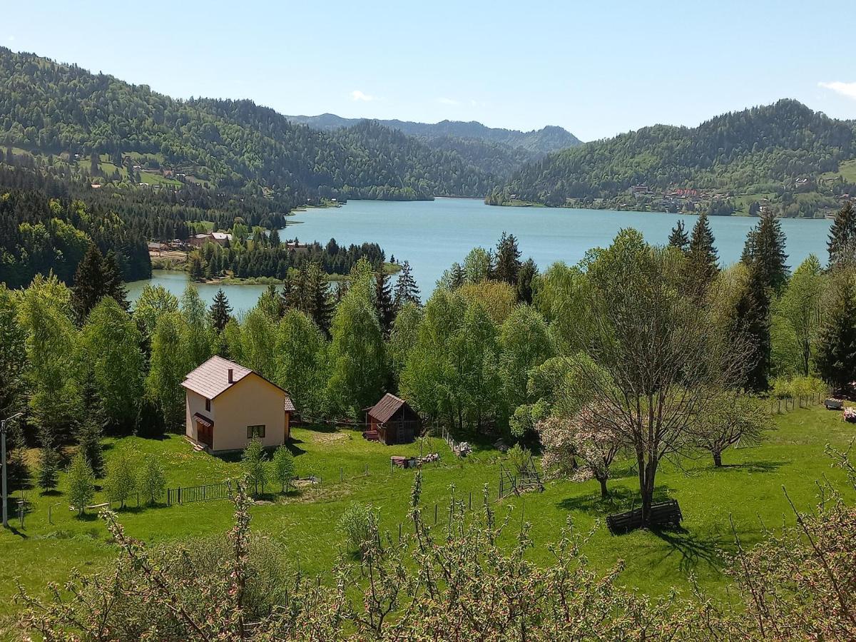 Casa De Vacanta Perla Colibitei Colibiţa 外观 照片