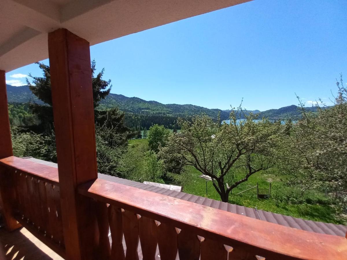 Casa De Vacanta Perla Colibitei Colibiţa 外观 照片