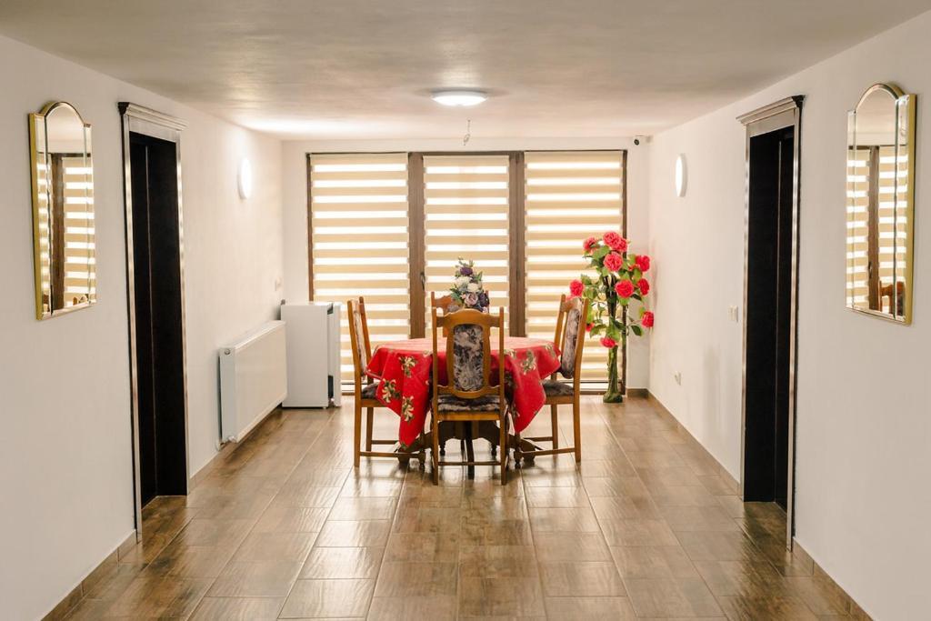 Casa De Vacanta Perla Colibitei Colibiţa 外观 照片