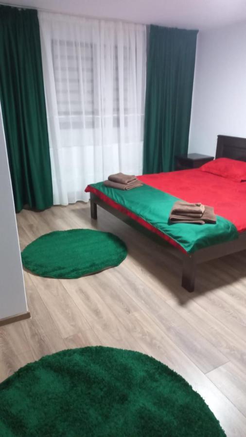 Casa De Vacanta Perla Colibitei Colibiţa 外观 照片
